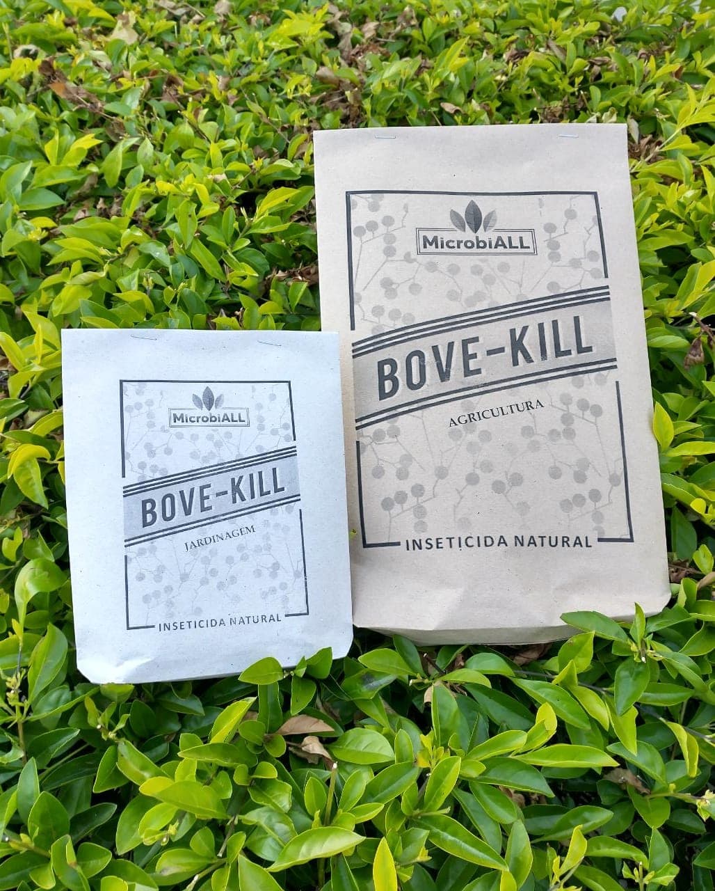 Bovekill embalagem